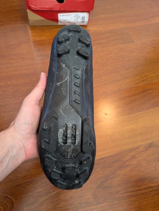 Zapatillas SPECIALIZED RECON 3.0 MTB talla 44