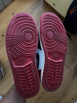 Air Jordan 1 High Reimagined, taglia 45, ottime