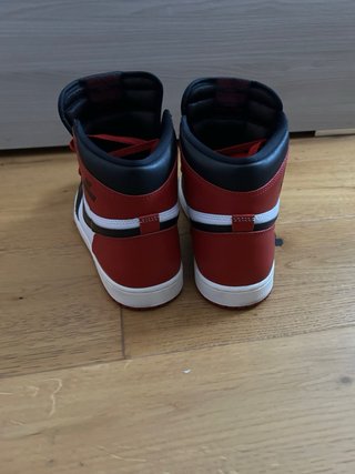 Air Jordan 1 High Reimagined, taglia 45, ottime
