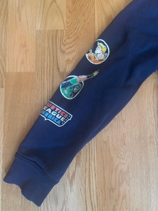 Sudadera GAP con capucha y cremallera, 14-16 años