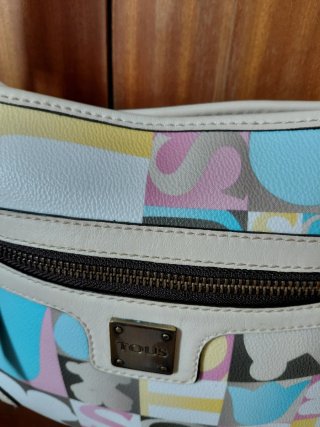 Bolso Tous Multicolor Beige