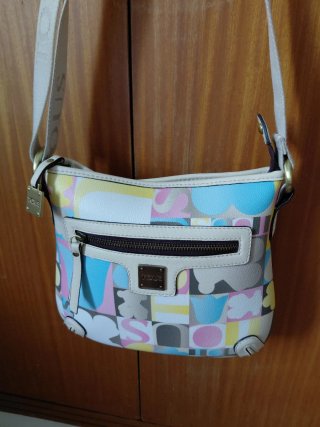 Bolso Tous Multicolor Beige