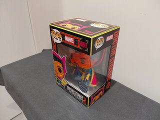 Funko POP Special Edit. Doctor Strange #651, nuovo
