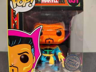 Funko POP Special Edit. Doctor Strange #651, nuovo