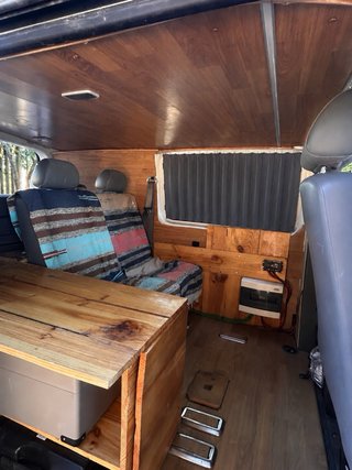 Wolkswagen T5 2005