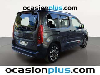 Citroen Berlingo BlueHDi 100 S&S Talla M Shine 75 kW (102 CV)