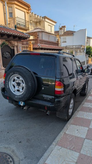 Opel Frontera 1999