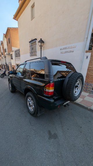 Opel Frontera 1999