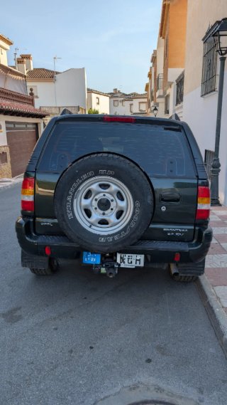 Opel Frontera 1999