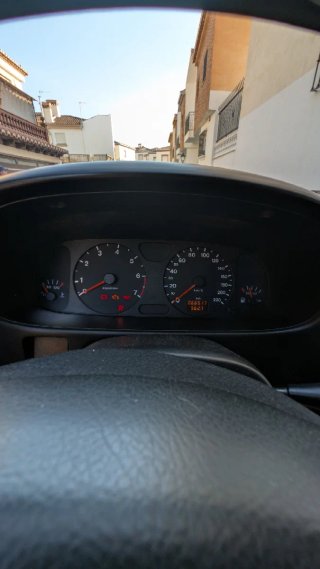 Opel Frontera 1999
