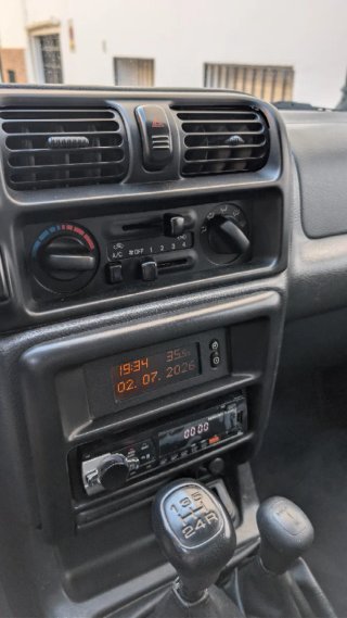 Opel Frontera 1999