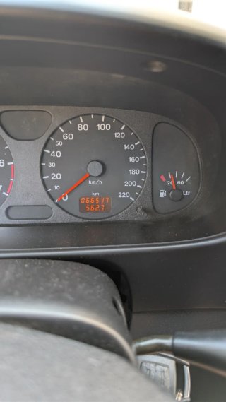 Opel Frontera 1999