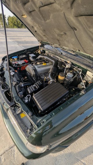 Opel Frontera 1999