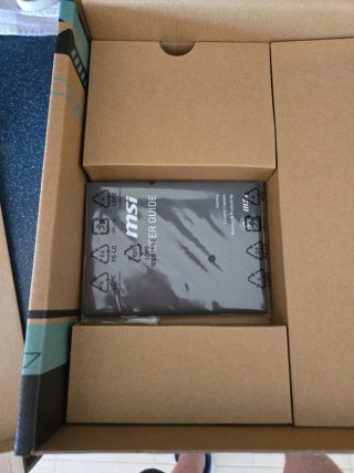 MSI Cyborg 15 Gaming Laptop