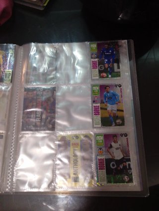 Álbum Cromos MEGACRACKS LaLiga 2025/26