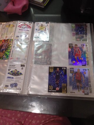 Álbum Cromos MEGACRACKS LaLiga 2025/26