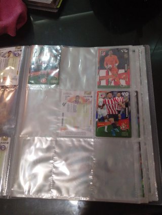 Álbum Cromos MEGACRACKS LaLiga 2025/26