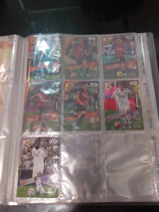 Álbum Cromos MEGACRACKS LaLiga 2025/26