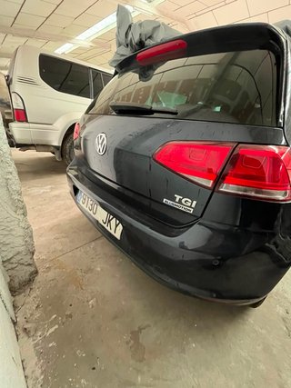 Volkswagen Golf 2015