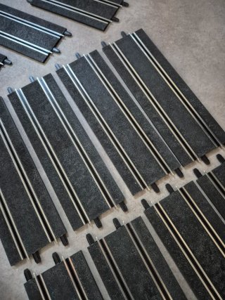 Scalextric Compact Rectas