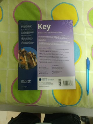 Key Bachillerato 2e 2 Language Work Book Pack (...