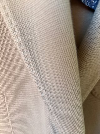 Chaqueta americana campera Massimo Dutti Beige L