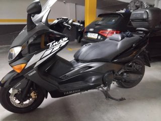 Yamaha T-Max 500 XP Maxi Scooter