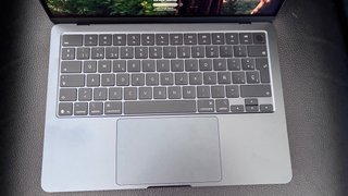 MacBook Air Apple Plata/Gris Espacial