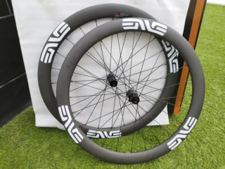 Ruedas Gravel 45mm x 35mm ( 26 mm internos) nuevas