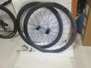 Ruedas Gravel 45mm x 35mm ( 26 mm internos) nuevas