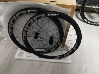 Ruedas Gravel 45mm x 35mm ( 26 mm internos) nuevas