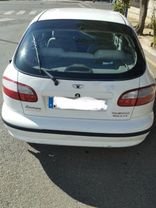 Daewoo Lanos 1999