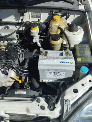 Daewoo Lanos 1999