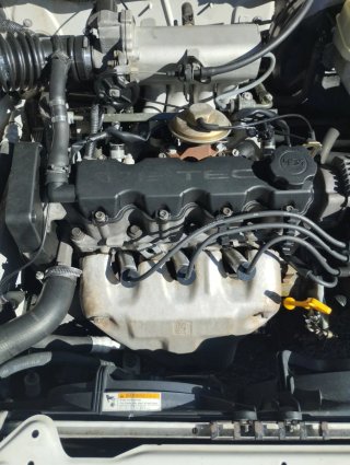 Daewoo Lanos 1999