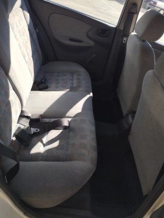 Daewoo Lanos 1999
