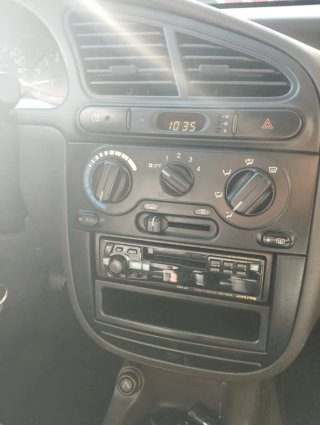 Daewoo Lanos 1999