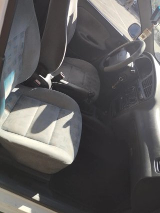 Daewoo Lanos 1999