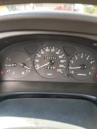 Daewoo Lanos 1999