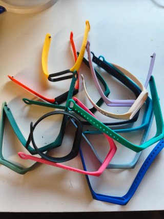 Correas Silicona Pulsera Xiaomi Mi Band