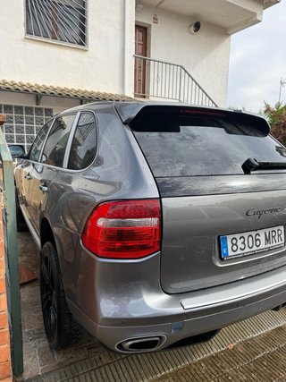 Porsche Cayenne recién revisado
