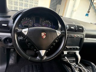 Porsche Cayenne recién revisado