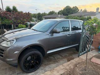 Porsche Cayenne recién revisado