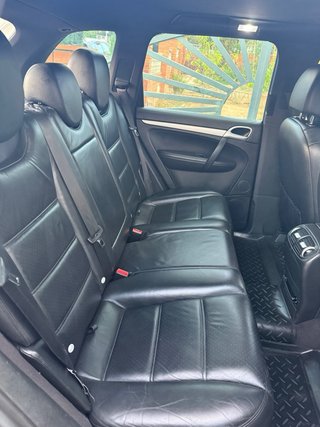 Porsche Cayenne recién revisado