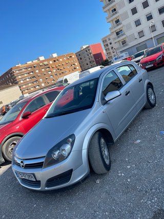 Opel Astra 2006