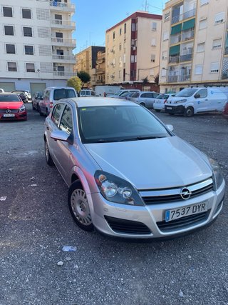 Opel Astra 2006