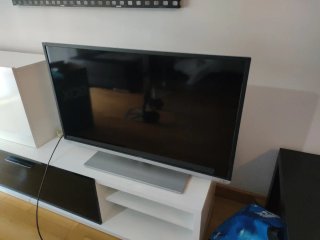 TV smart TV Toshiba 42 4K