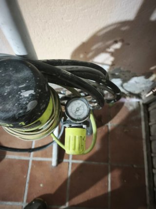 Máquina de pintar industrial Kremlin