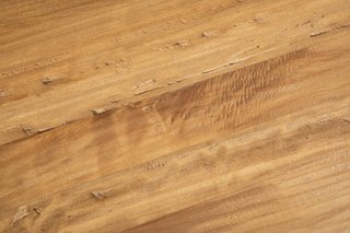 Tavolo Country in legno massello di tiglio struttu