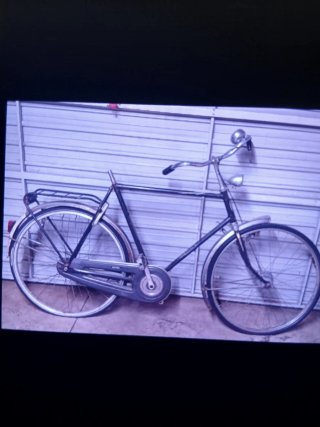 Bicicleta Clásica Vintage