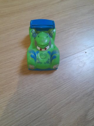 Set 4 coches Cars infantil